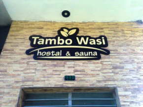Отель Hostal Sauna Tambo Wasi  Уанкайо